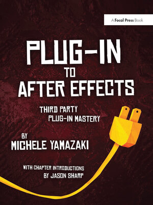cover image of Plug-in to After Effects